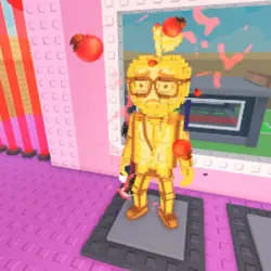 GOLD Appelini (Brainrot God персонаж) — Roblox, лот №230329
