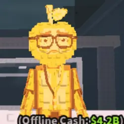 GOLD appelini $360k s RARE (Brainrot God персонаж) — Roblox, лот №230330