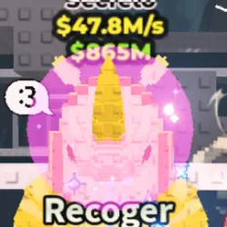 GOLD Aquarino 47.8M s (Секретный персонаж) — Roblox, лот №230335