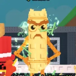 Gold Bambu Bambu Sahur 343.7K s (Brainrot God персонаж) — Roblox, лот №230346