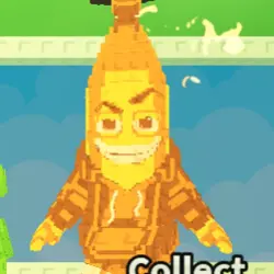 Gold Bananito $71.2M s Matteo Hat Trait Stock Only (Секретн… — Roblox, лот №230347