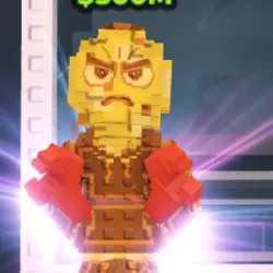 GOLD BERRYNO $13,8M s 2 trait (Секретный персонаж) — Roblox, лот №230248