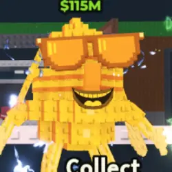 Gold Boatito Auratito 656.2K s (Секретный персонаж) — Roblox, лот №230262