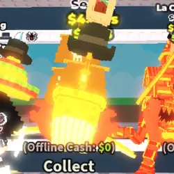 Gold Capitano Moby 4.5B S 8 Traits #F2WL7S (Секретный персо… — Roblox, лот №230430