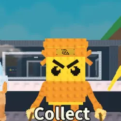 Gold Cappuccino Assassino 94 s (Эпический персонаж) — Roblox, лот №230440