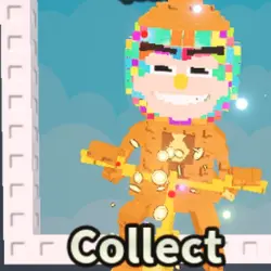 Gold Chicleteira Bicicleteira 4.3M s (Секретный персонаж) — Roblox, лот №230503