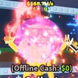 Gold Chillin Chili 568.7M S (Mutate + 4 Traits) #M8QX4N (Се… — Roblox, лот №230539