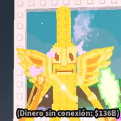 GOLD cupid cupid sahur $3.8M s RARE (Секретный персонаж) — Roblox, лот №230549