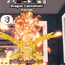 Gold Dragon Cannelloni 7.9B S (Jordan + 7 Traits) #F5WN7M (… — Roblox, лот №230584