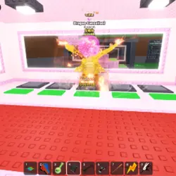 Gold Dragon Canneloni with Trait for Price (Секретный персо… — Roblox, лот №230595