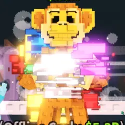 Gold Dul Dul Dul 1.9M s (Секретный персонаж) — Roblox, лот №230598