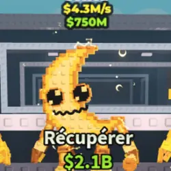 Gold Eid Eid Eid Sahur 4.3 M s (Секретный персонаж) — Roblox, лот №230604