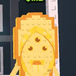 GOLD flipa sandala $7.5M s RARE (Секретный персонаж) — Roblox, лот №230635