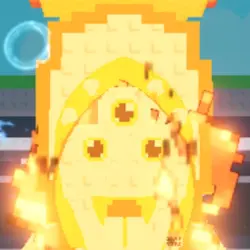 Gold Flipa Sandala 61.5 M s (2 TRAITS) (Секретный персонаж) — Roblox, лот №230636