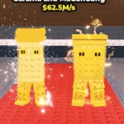 Gold Garama and Madundung 50M S (OG персонаж) — Roblox, лот №230700