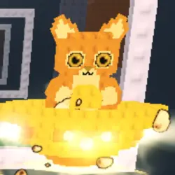Gold Gattito Tacoto 206.2K s (Brainrot God персонаж) — Roblox, лот №230730