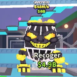 GOLD GOLD (Секретный персонаж) — Roblox, лот №230753
