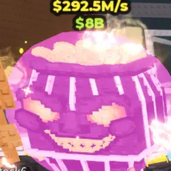 Gold Gold Gold Gold 292.5M s (Секретный персонаж) — Roblox, лот №230819