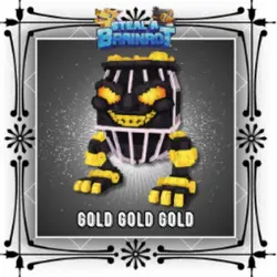 Gold Gold Golk Base or Random Traits Mutation (Секретный пе… — Roblox, лот №230835