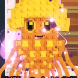 Gold Graipuss Medussi 1.2M s (Секретный персонаж) — Roblox, лот №230837