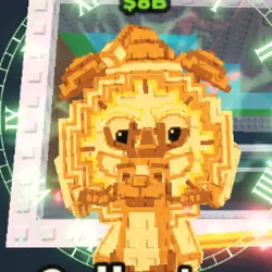 Gold Jolly Jolly Sahur 56.2M s (Secret) - RBL (Секретный пе… — Roblox, лот №230908