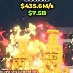 GOLD Ketchuru and Musturu 435.6M s (cke1) (Секретный персон… — Roblox, лот №230781