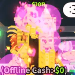 Gold La Anniversary Grande 1.1 B s [5 Traits] (Секретный пе… — Roblox, лот №230960