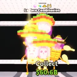 Gold La Taco Combinasion 708.7 M s Trait Meowl (Секретный п… — Roblox, лот №231056
