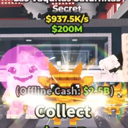 Gold Las Vaquitas Saturnitas 937.5K s (Секретный персонаж) — Roblox, лот №231070