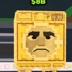 GOLD lavadorito spinito $56.2M s CRAFT (Секретный персонаж) — Roblox, лот №231071