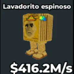 Gold Lavadorito Spinito 416.2M s with traits V204 (Секретны… — Roblox, лот №231082