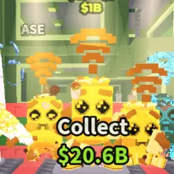Gold Los Nooo My Hotspotsitos 6.8 M s (Секретный персонаж) — Roblox, лот №231175