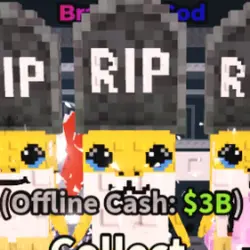 Gold Los Orcalitos 1.1M s (Brainrot God персонаж) — Roblox, лот №231179