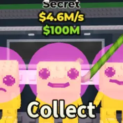Gold Los Tralaleritos 4.6M s (Секретный персонаж) — Roblox, лот №231201