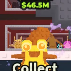 Gold Lumaca Malefica 331.2 K s (Brainrot God персонаж) — Roblox, лот №231217