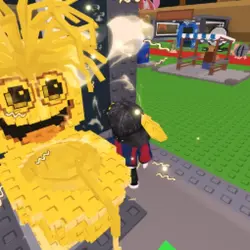 GOLD Spaghetti Tualetti 75 M s (Секретный персонаж) — Roblox, лот №231478