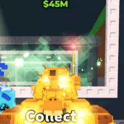 Gold Tartaruga Cisterna 312.5K s (Brainrot God персонаж) — Roblox, лот №231388