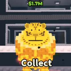 Gold Tigrilini Watermelini 8.1K s (Мифический персонаж) — Roblox, лот №231405
