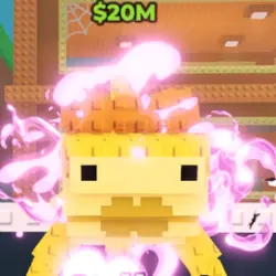 Gold Tralalita Tralala 125K s (Brainrot God персонаж) — Roblox, лот №231433