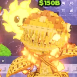 Gold Venuspino 1B s (Секретный персонаж) — Roblox, лот №231490