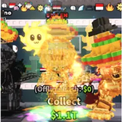 Gold Venuspino 8.2B S (Iran + 10 Traits) #A7PX2M (Секретный… — Roblox, лот №231498