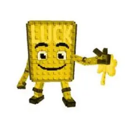 Good Luck luck luck Sahur (Секретный персонаж) — Roblox, лот №231534
