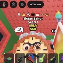 Good tic tac (Секретный персонаж) — Roblox, лот №231338