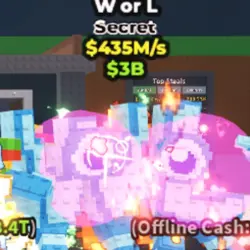 GOOD TRAITS [Diamond] W or L 435M 3 Trait *106 *96 (Секретн… — Roblox, лот №231363