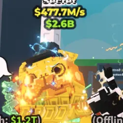 Good Traits [Gold] Money Money Puggy 477.7M 6 Trait *NM33 (… — Roblox, лот №231371