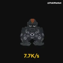 Gorillo Subwoofero - 7.7K s (Taco персонаж) — Roblox, лот №231408