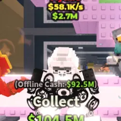 Gorillo Subwoofero Yinyang Gorillo Subwoofero Yinyang (Мифи… — Roblox, лот №231439