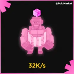 Gorillo Watermelondrillo - Candy - 32K s (Taco персонаж) — Roblox, лот №231443
