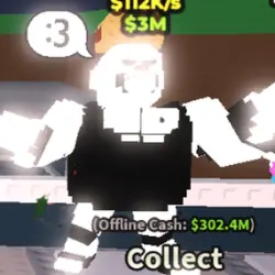 Gorillo Watermelondrillo YIN YANG (Мифический персонаж) — Roblox, лот №231540