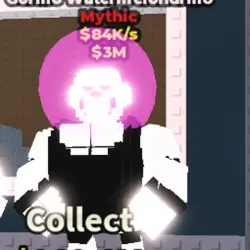 Gorrillo Watermelondrillo (Мифический персонаж) — Roblox, лот №231542